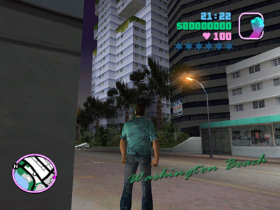 GTA Vice City