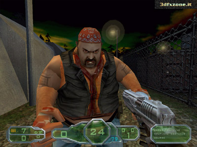 Gore Ultimate Soldier