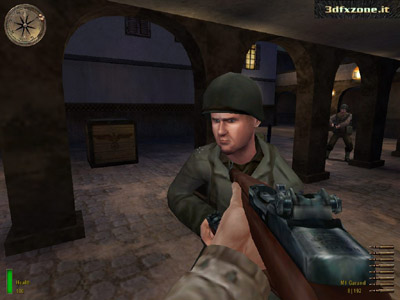 Medal of Honour - Allied Assault