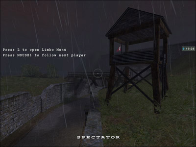 RtCW - Enemy Territory